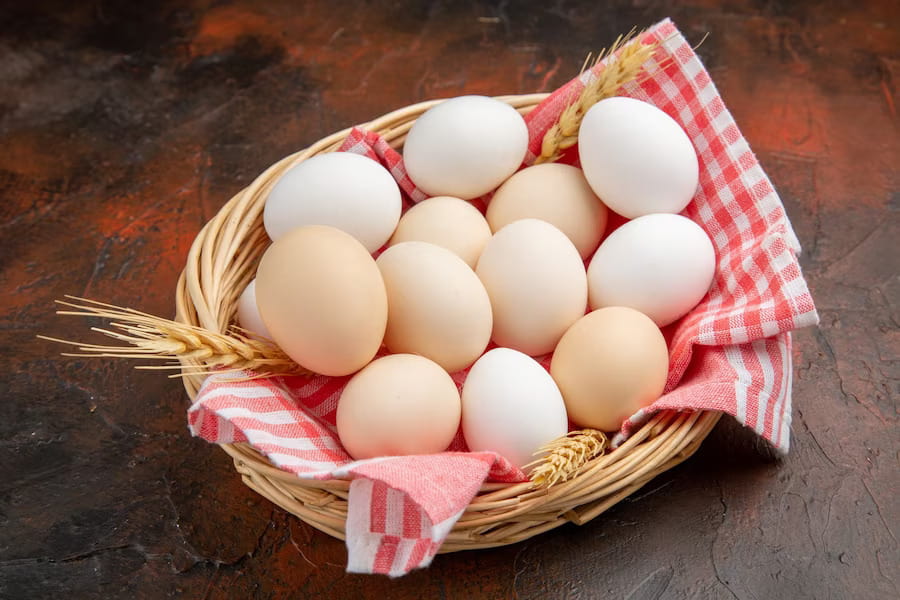 Duck Eggs